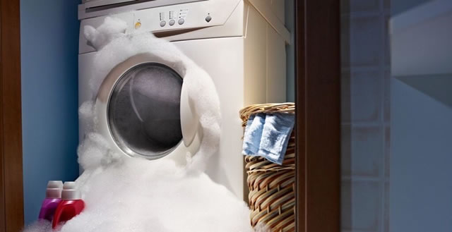 Washing Machine won't drain